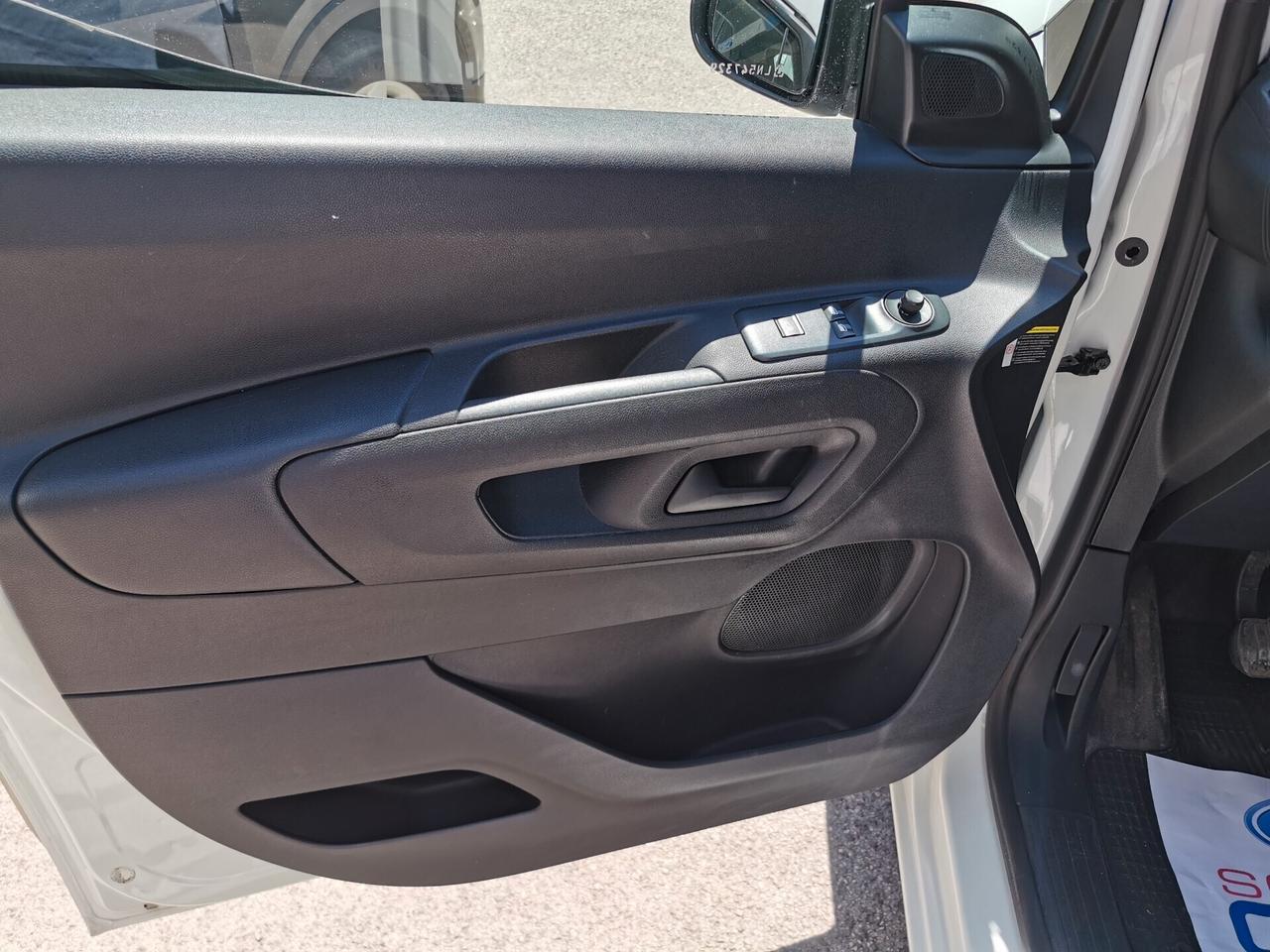 Peugeot Partner 1.5 BlueHDi 100cv PC Furgone IVA DETRAIBILE