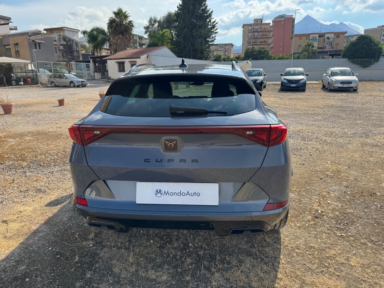 Cupra Formentor 1.5 TSI DSG