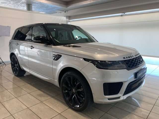 Land Rover Range Rover Sport 3.0 I6 MHEV HST Dynamic Carbon-CL22-Tetto-FullFull