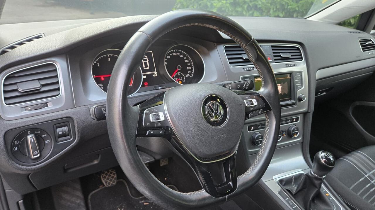Volkswagen Golf 2.0 TDI 5p. Highline Lounge BlueMotion Technology
