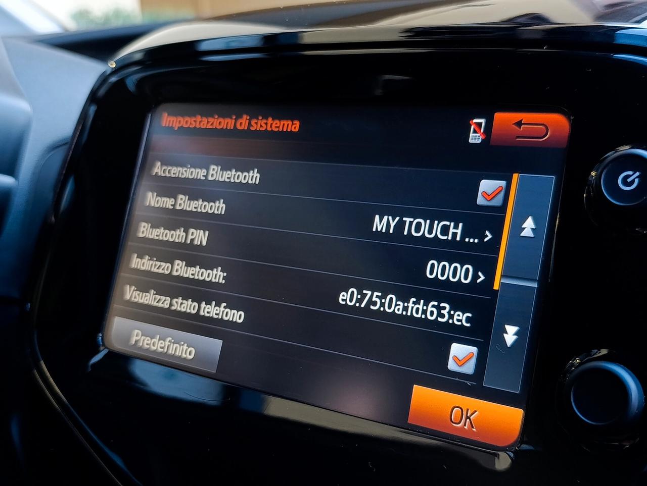 Toyota Aygo 1.0 VVT-i 69 CV 5 porte Navi Telecamera FULL