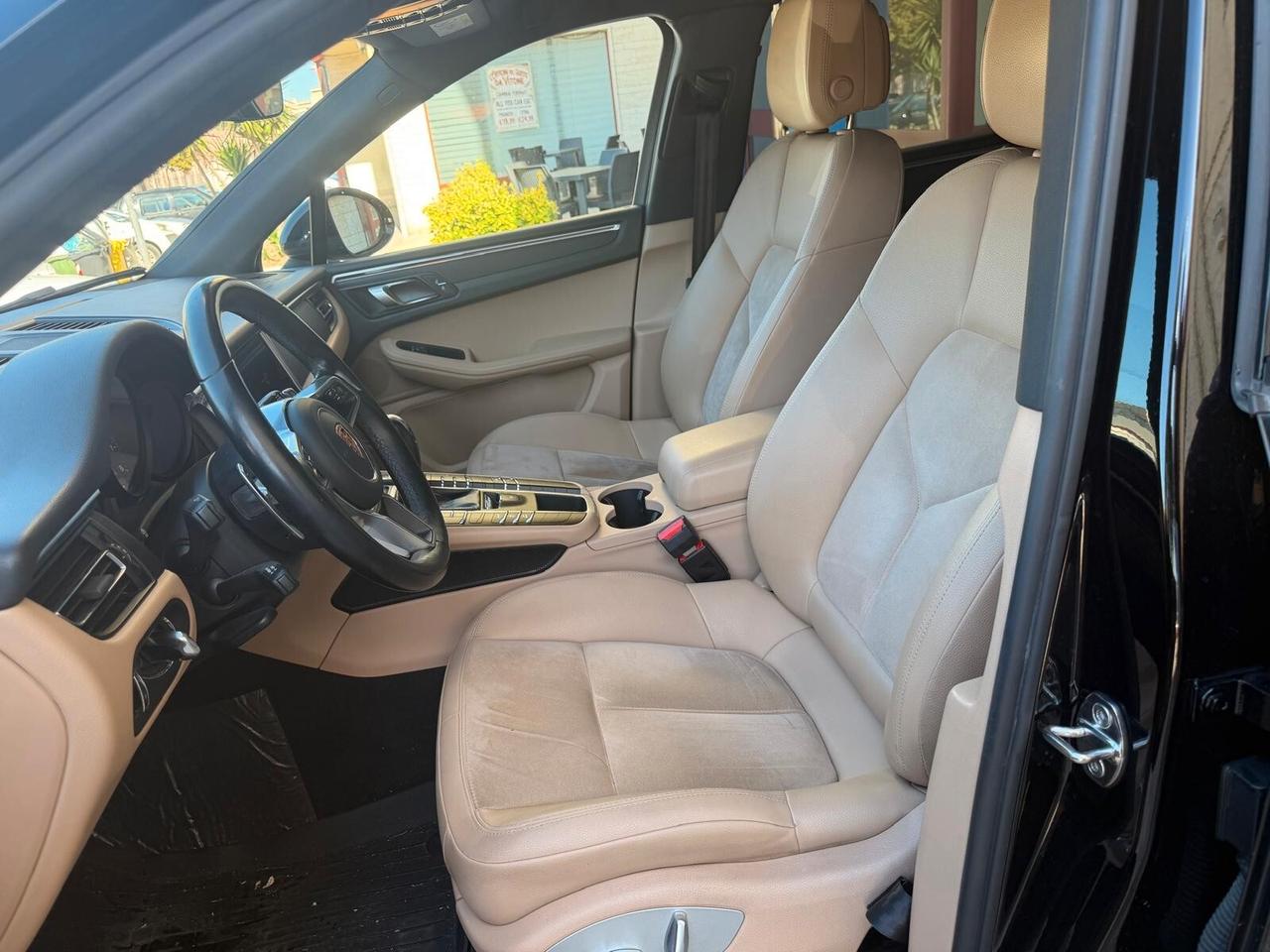 Porsche Macan 2.0
