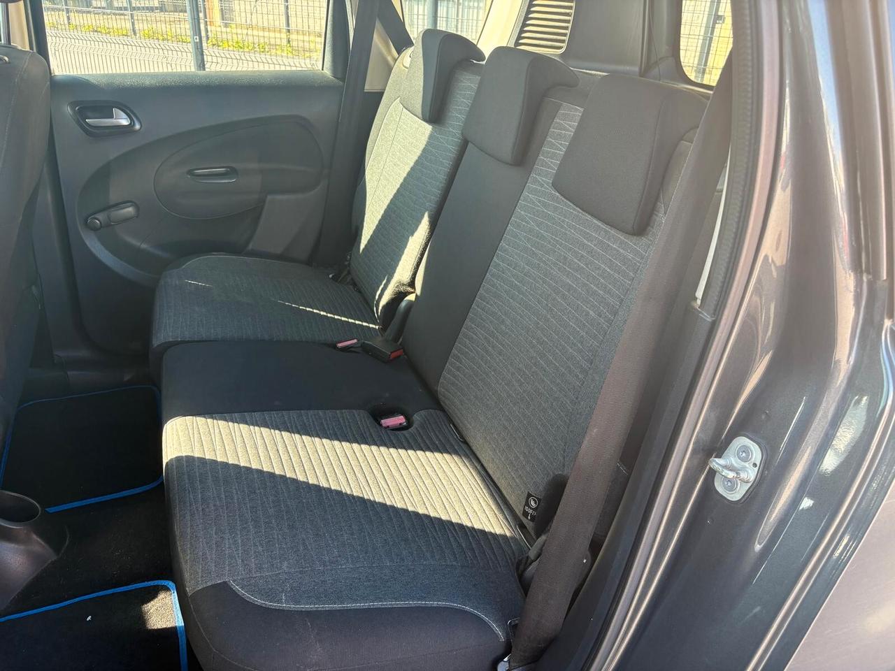 Citroen C3 Picasso 1.6 Blue hdi - 2017