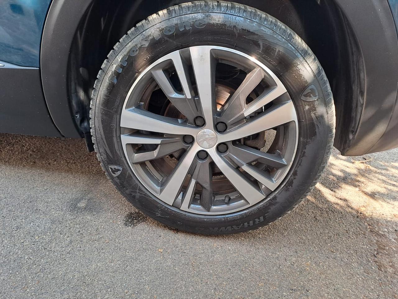 Peugeot 5008 1.5 HDi Allure 7 posti