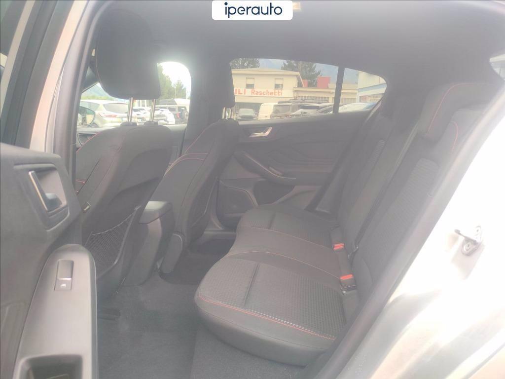 FORD Focus 1.0t ecoboost h st-line 125cv **AZIENDALE** del 2024
