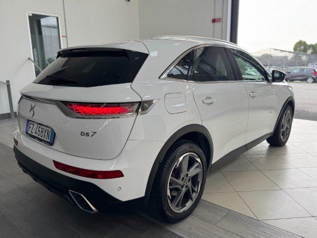 DS AUTOMOBILES DS 7 Crossback BlueHDi 180 aut. Grand Chic