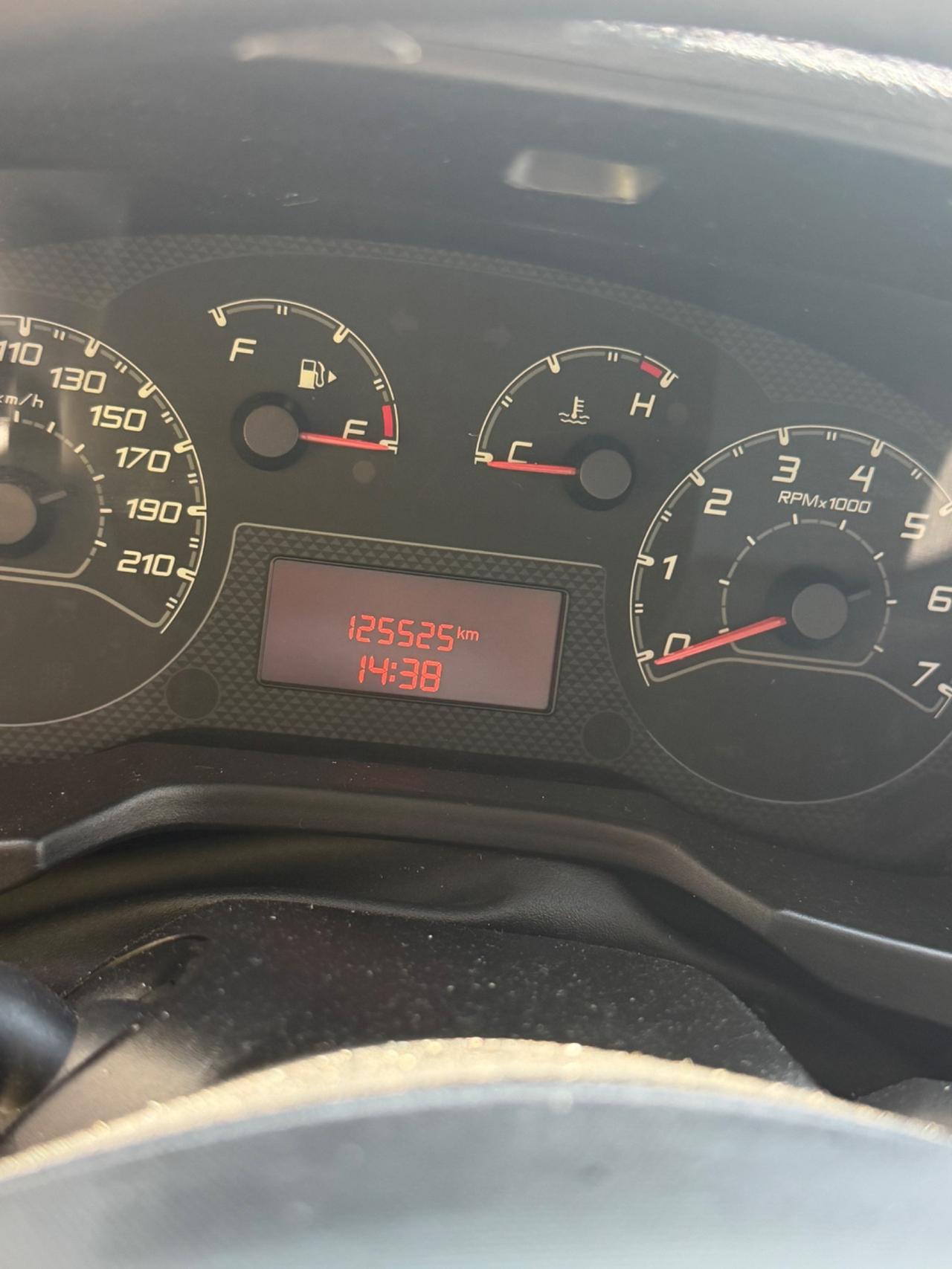 Fiat Fiorino 1.3 MJT 95CV Cargo Adventure