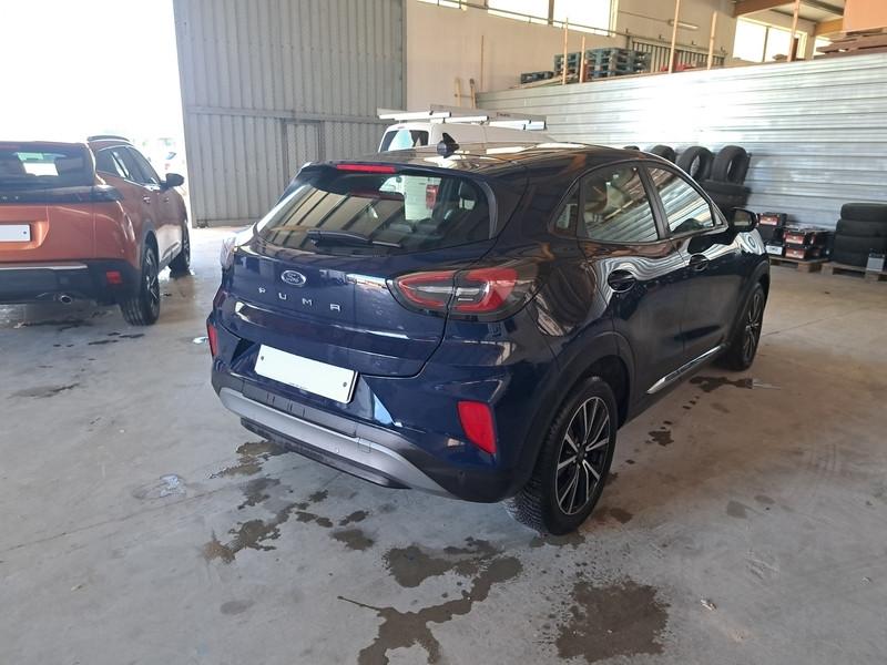 FORD PUMA 1.0 MHEV TITANIUM