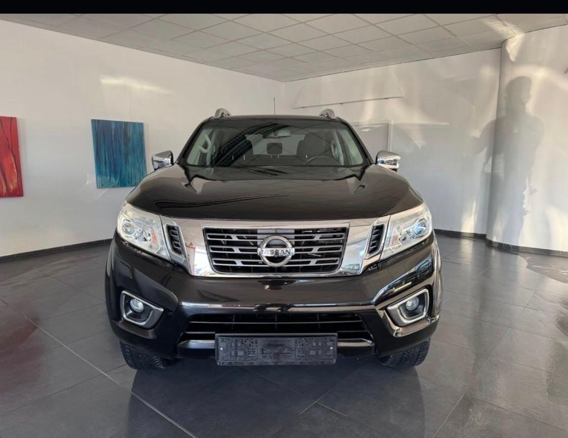 Nissan Navara 2.3 dCi 190 CV 4WD Double Cab Tekna * Cambio 6M