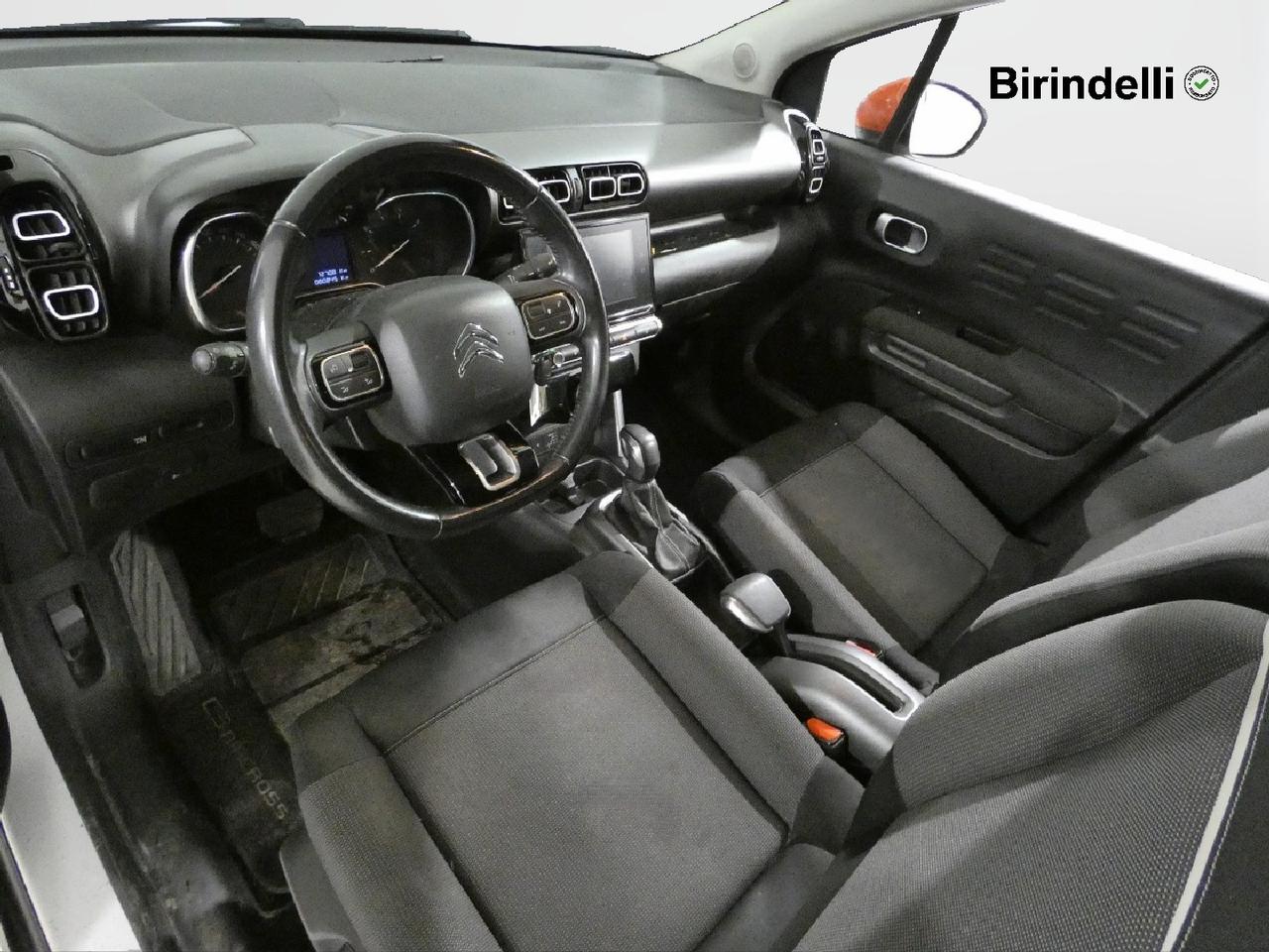 CITROEN C3 Aircross 1ª s. - C3 Aircross PureTech 110 S&S EAT6 Shine