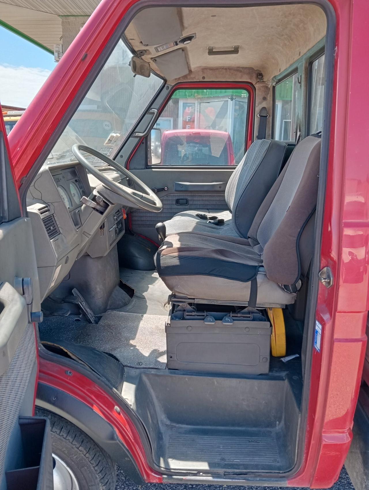 Iveco Daily 2.5td 35 10