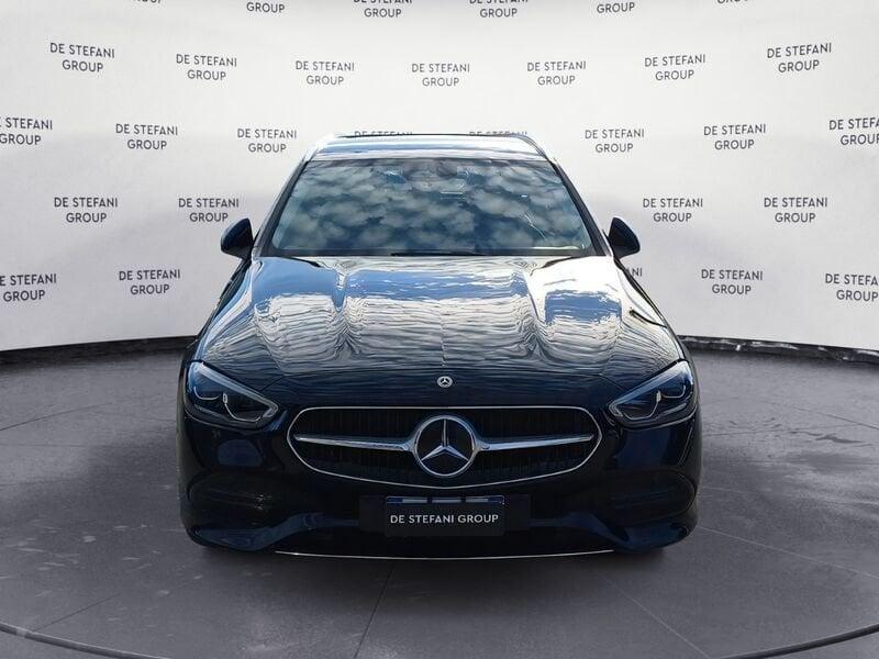 Mercedes-Benz Classe C C SW 220 d Advanced