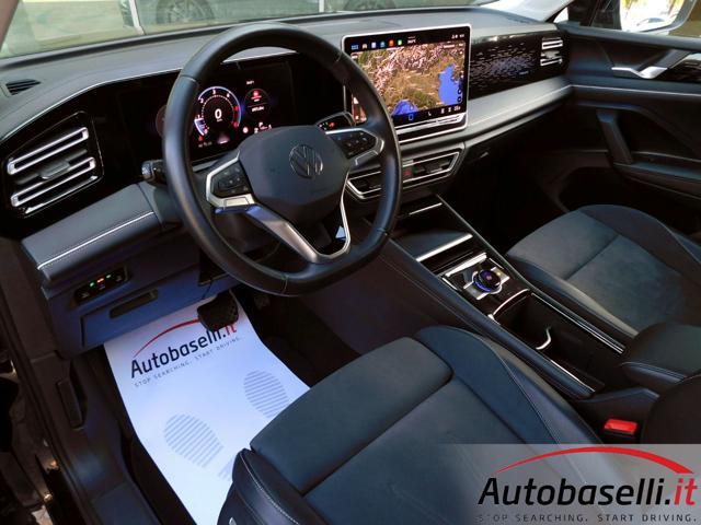 VOLKSWAGEN Tiguan 2.0 TDI ELEGANCE 150CV DSG