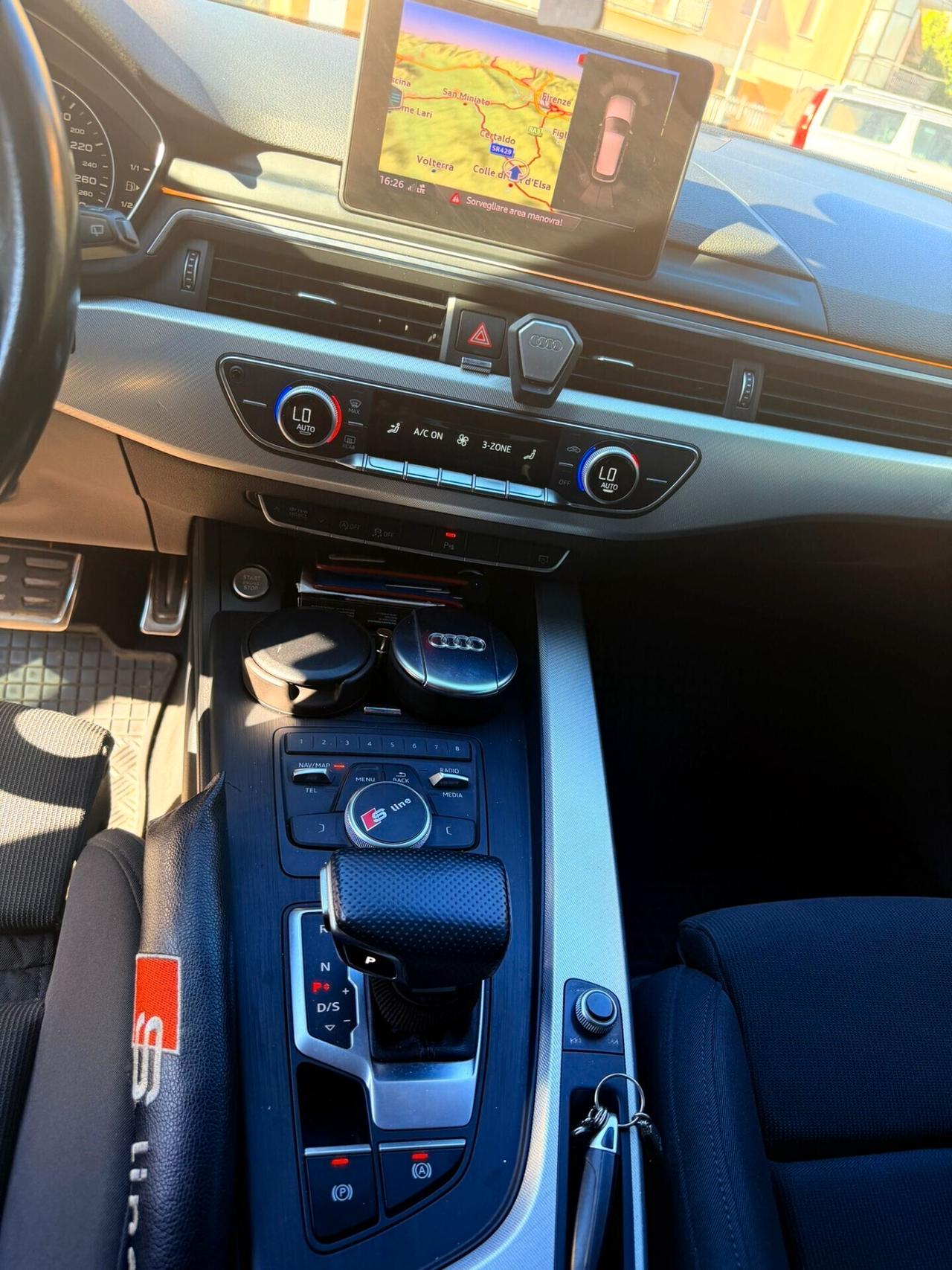 Audi A4 Avant 2.0 TDI 122 CV S tronic
