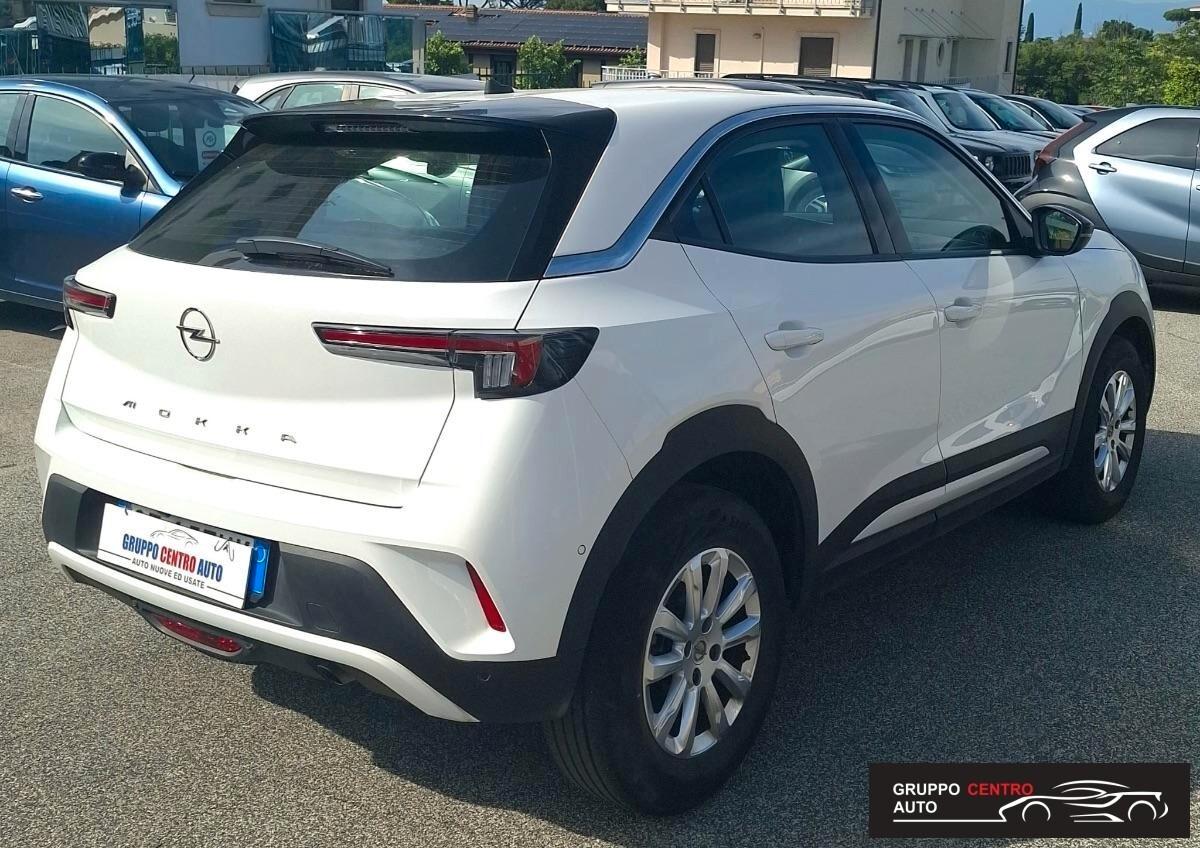 Opel Mokka 1.2 Turbo Edition-2021