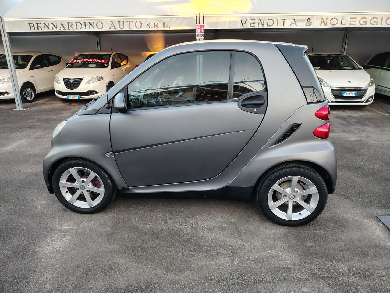 Smart ForTwo 1000 52 kW coupé limited two