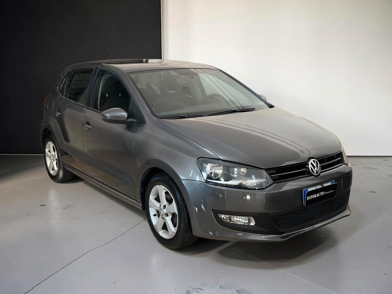 Volkswagen Polo 1.2 TDI DPF 5 p. GARANTITA