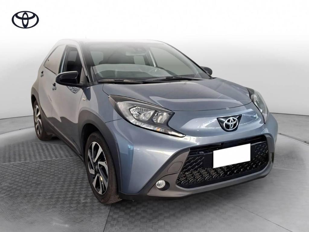 Toyota Aygo X 1.0 Trend