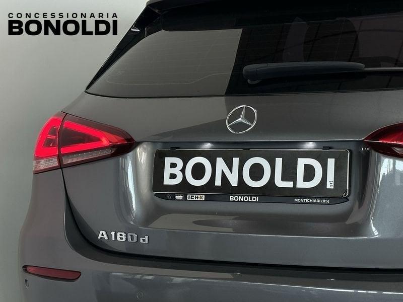 Mercedes-Benz Classe A A 180 d Automatic Business