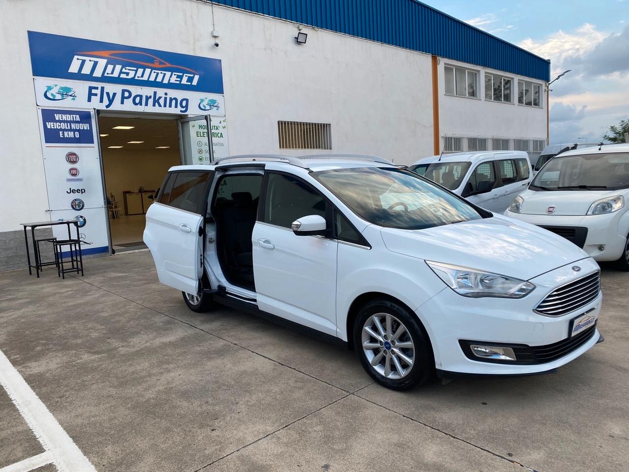 Ford C-Max 1.5 TDCi 120CV Start&Stop Business