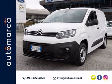 CITROEN Berlingo BlueHDi 100 S&S Van M Club del 2020