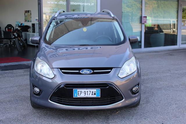 FORD C-Max 7 2.0 TDCi 115CV Powershift Plus