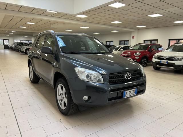 TOYOTA RAV 4 RAV4 2.2 D-4D 136 CV DPF Sol