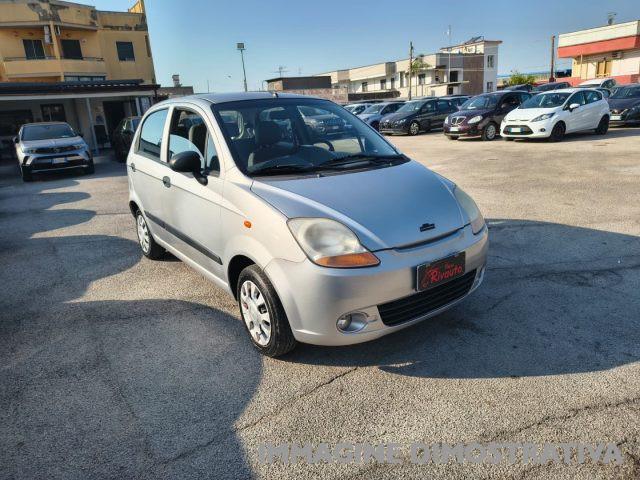 CHEVROLET Matiz 800 S Planet