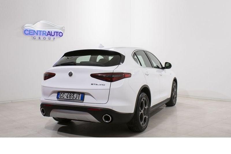 Alfa Romeo Stelvio Stelvio 2.2 Turbodiesel 190cv AT8 RWD Executive