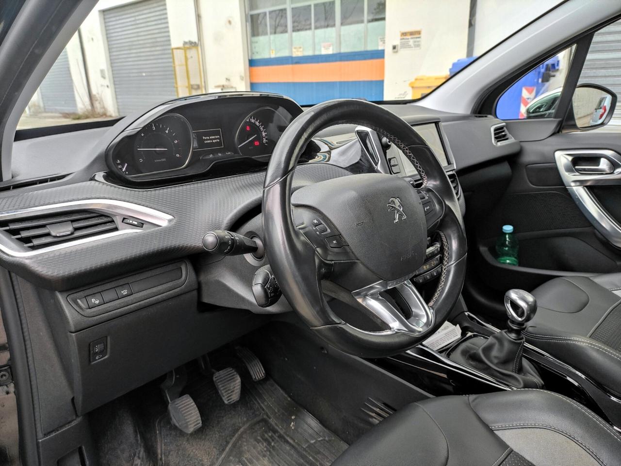 Peugeot 2008 1.6 HDi