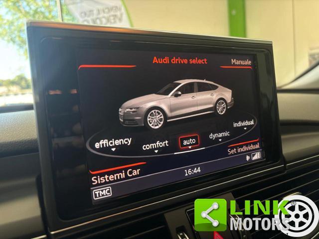 AUDI A7 SPB 3.0 TDI 272 CV quattro S tronic Business Plus