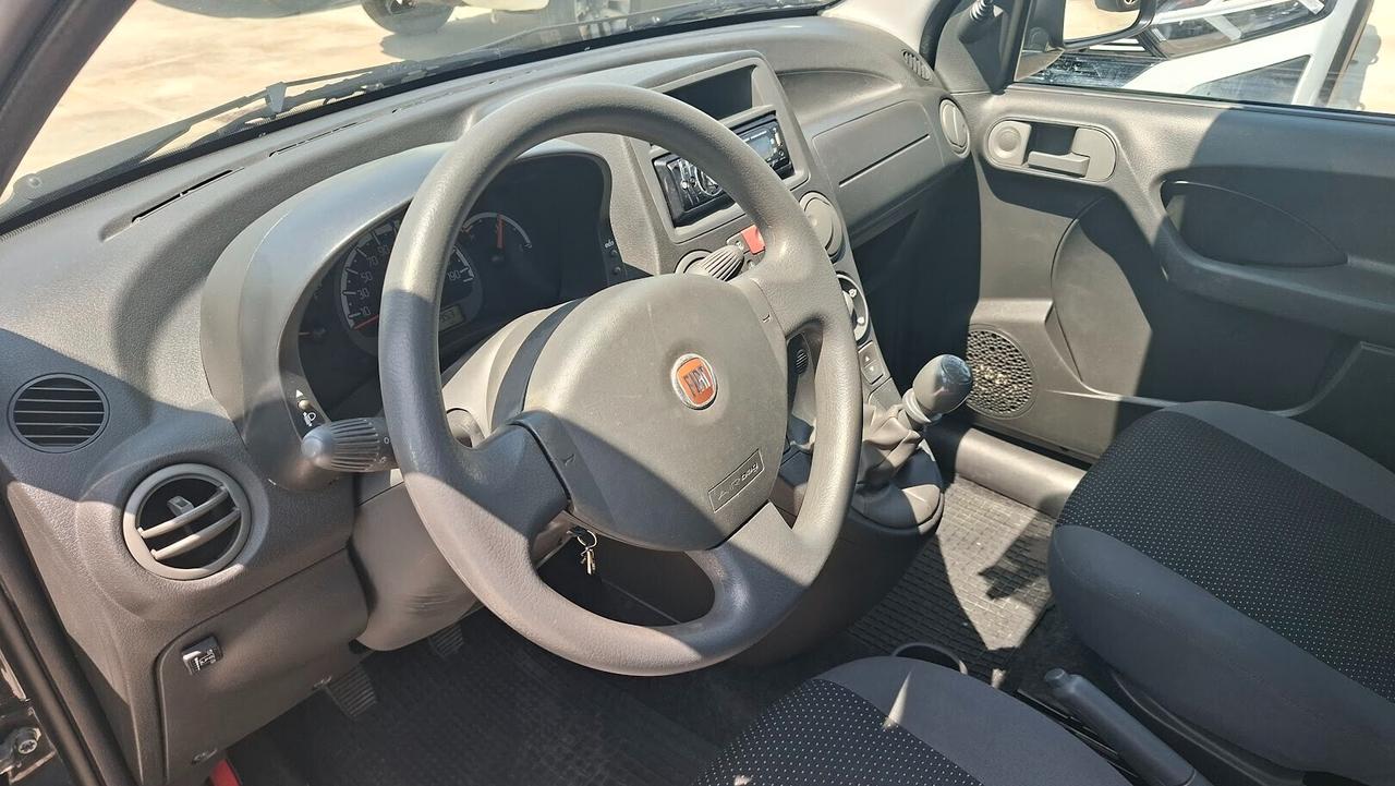 Fiat Panda 1.2 GPL del 2009