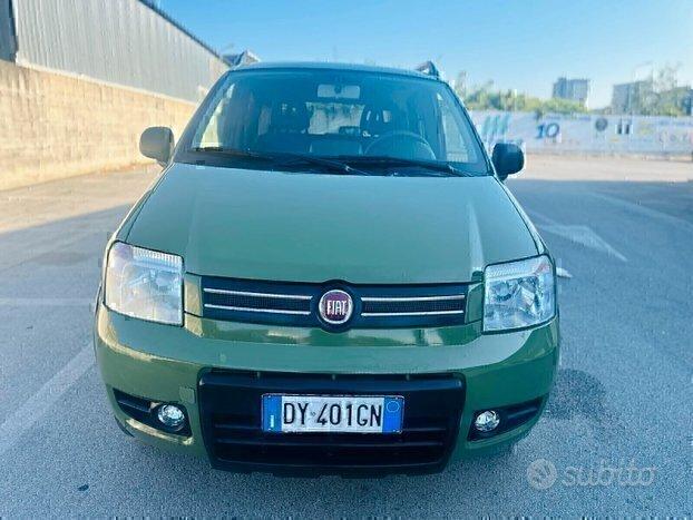 Fiat Panda Fiat Panda 1.3 MJT 16V 4x4 Glam