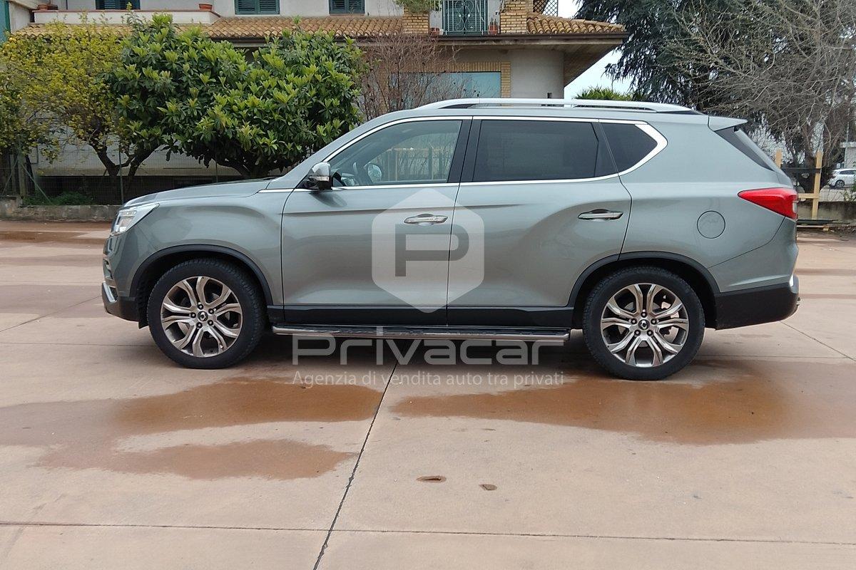 SSANGYONG Rexton 2.2 4WD Icon aut.