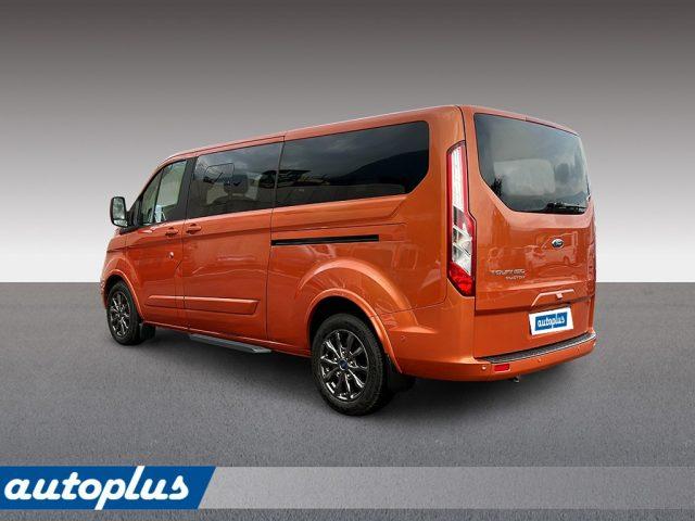 FORD Tourneo Custom 2.0 EcoBlue 130CV aut. PL Titanium