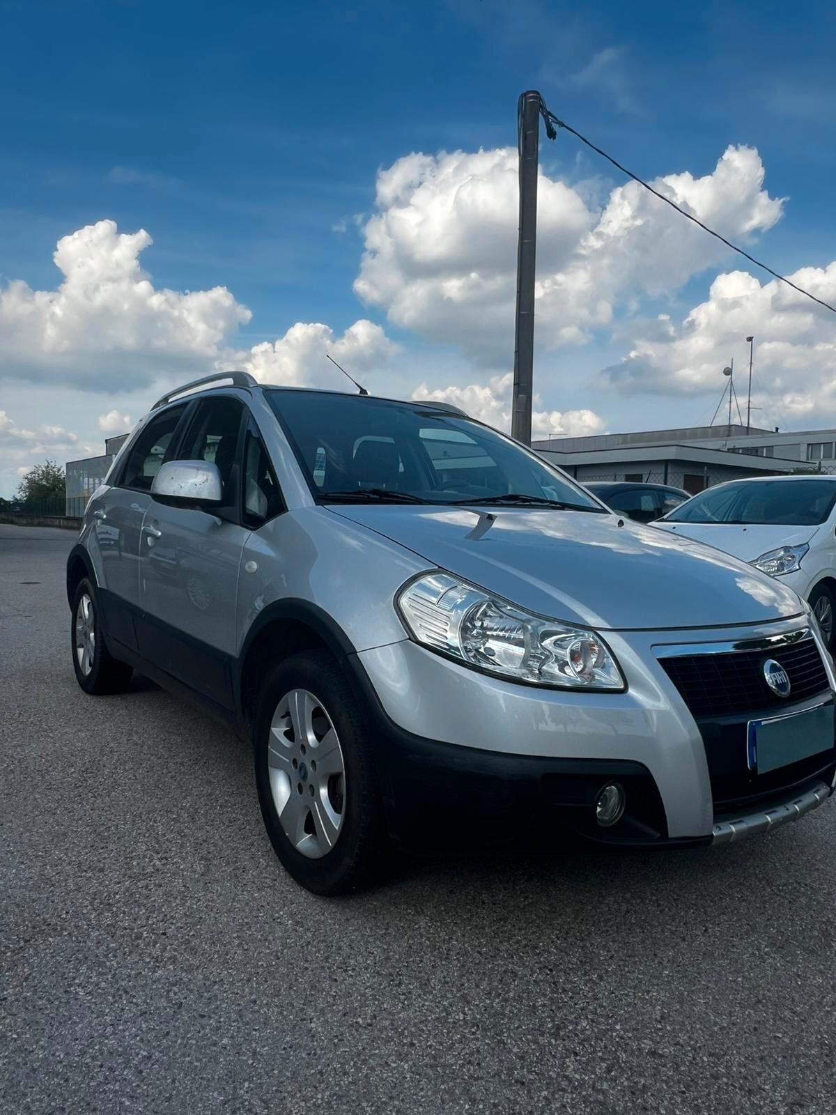 Fiat Sedici ALLURE