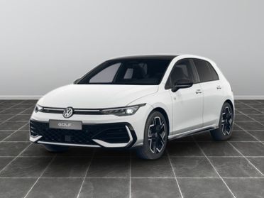 Volkswagen Golf 2.0 tdi scr 150cv r-line plus dsg