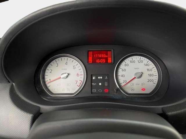 Dacia Sandero 1.4 8V GPL