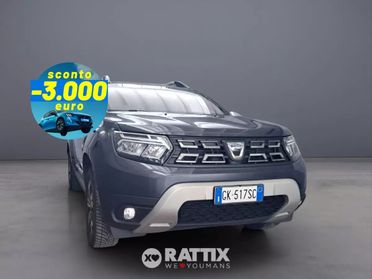 Dacia Duster 1.5 BlueDCI 115CV Prestige Up