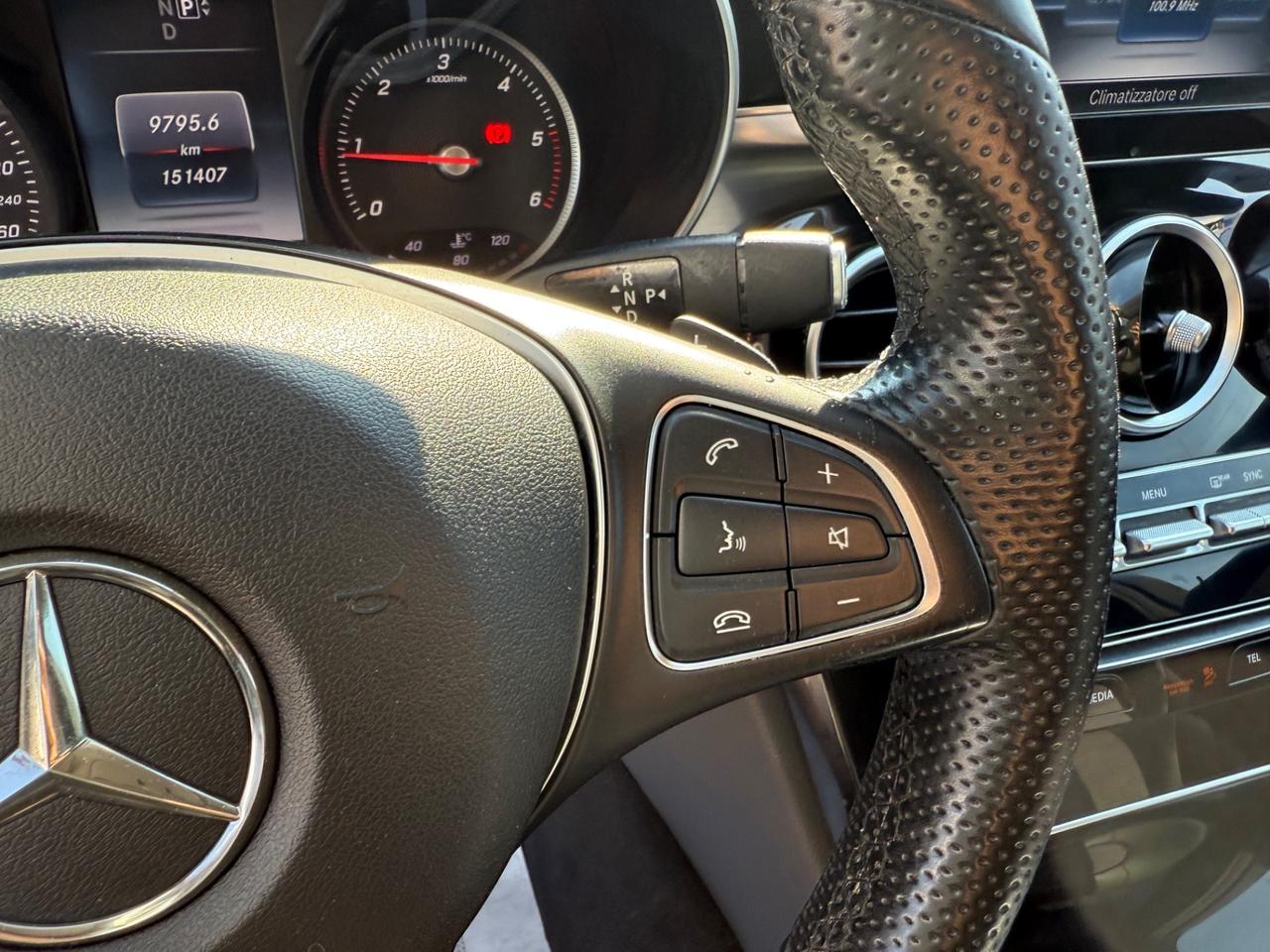 Mercedes-benz C 200 BlueTEC S.W. Automatic Sport