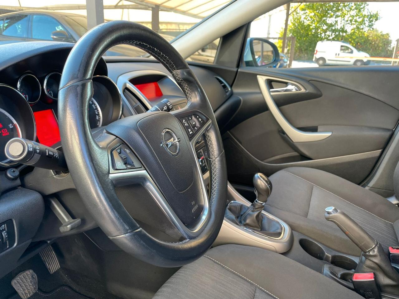 Opel Astra 1.7 CDTI 110CV 5 porte Elective