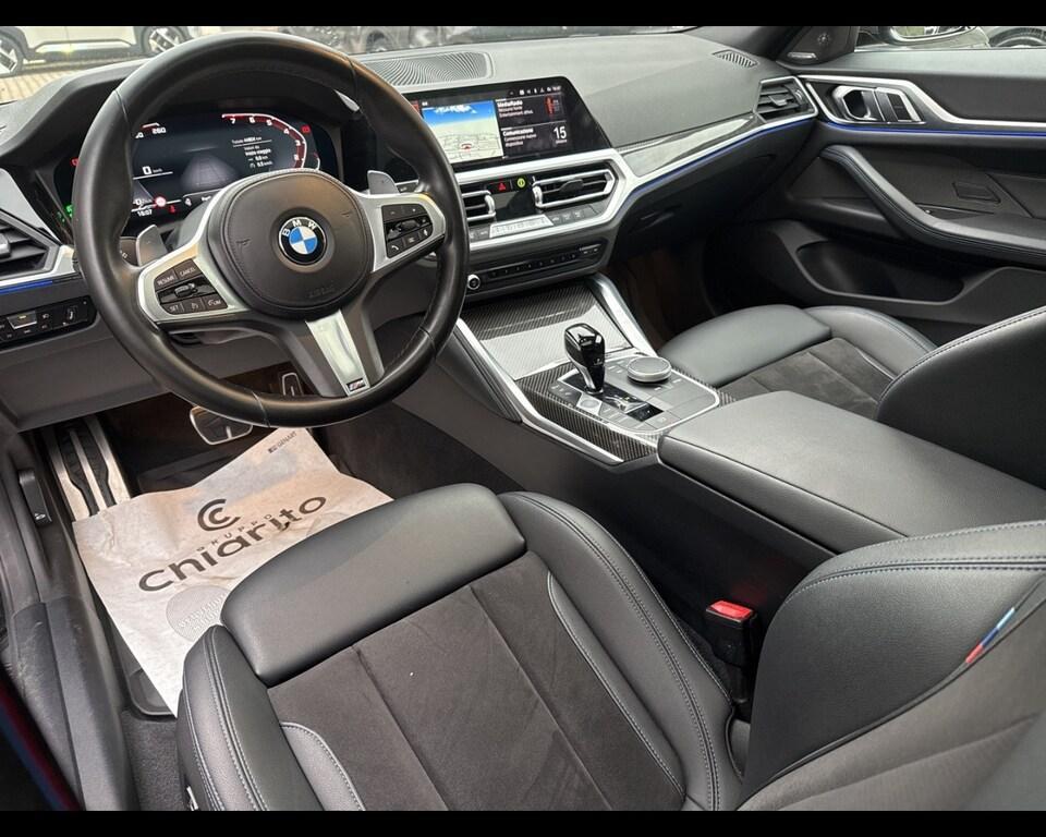BMW Serie 4 M Gran Coupe 440 i Mild Hybrid 48V xDrive Steptronic