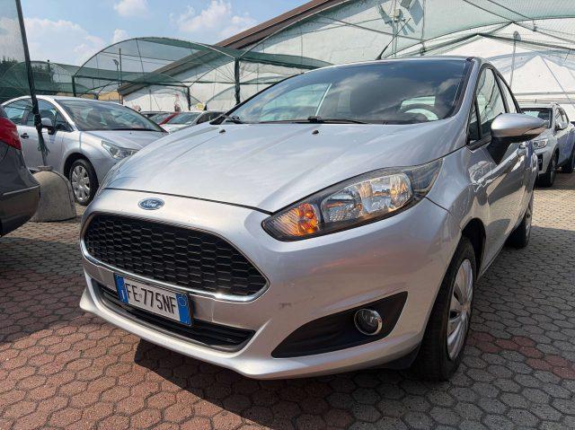 FORD Fiesta Fiesta VI 5p 1.4 Gpl 95cv E6 bombola scaduta