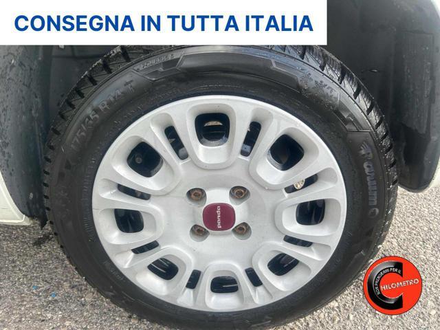 FIAT Panda +IVA 1.3 MJT EASY 4 POSTI FURGONE N1 AUTOCARRO-