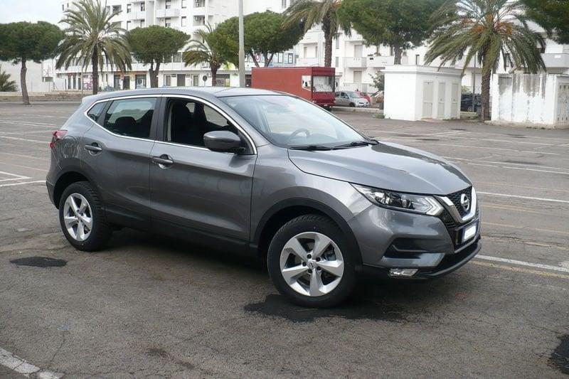 Nissan Qashqai 1.5 dCi 115 CV Business