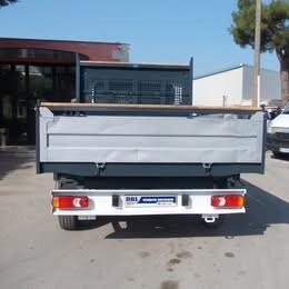 Citroen Jumper ribaltabile trilaterale 2018