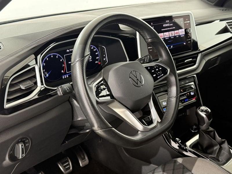 Volkswagen T-Roc 1.0 TSI R-Line