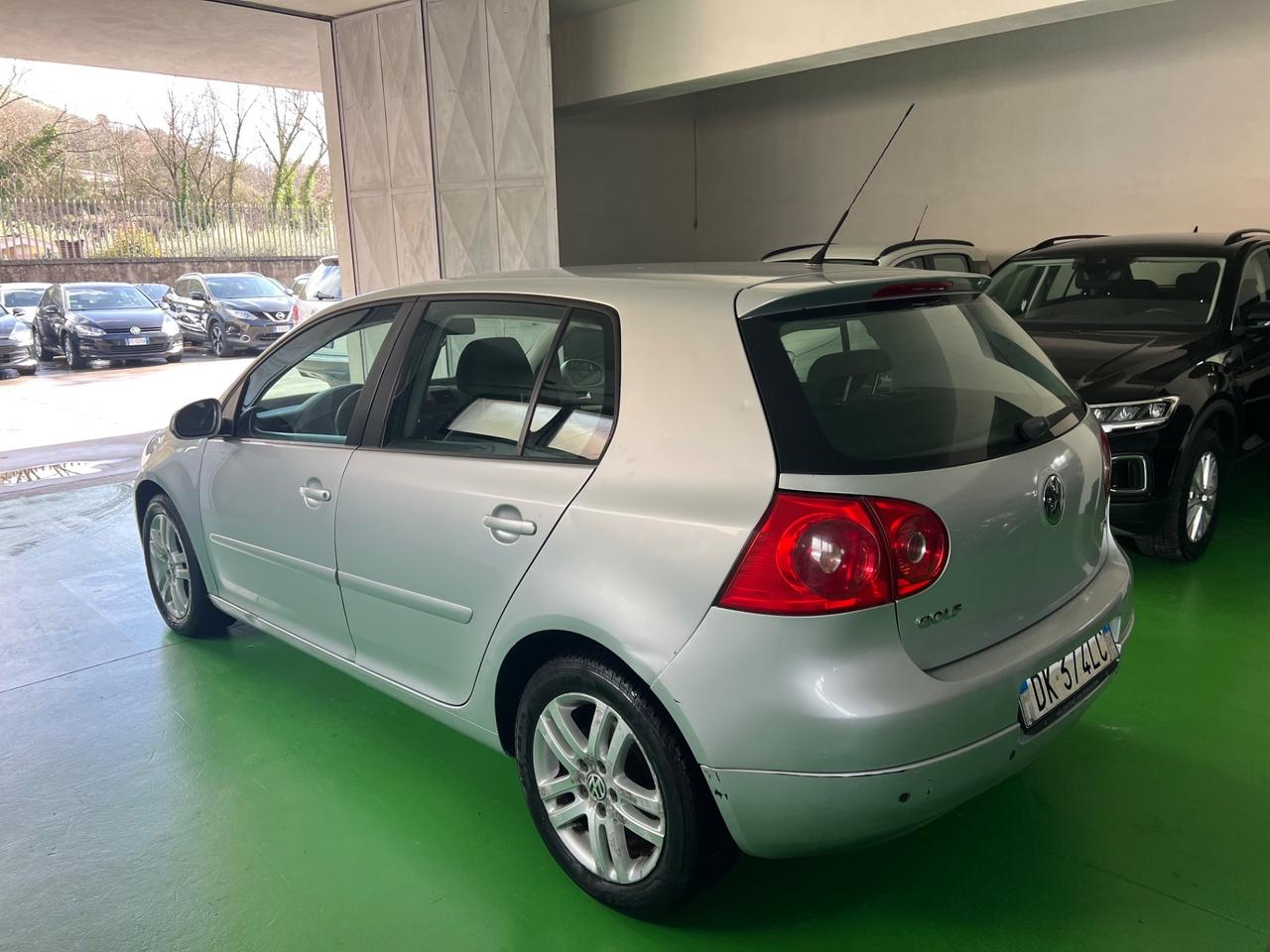 Volkswagen Golf 1.9 TDI 5p. Comfortline