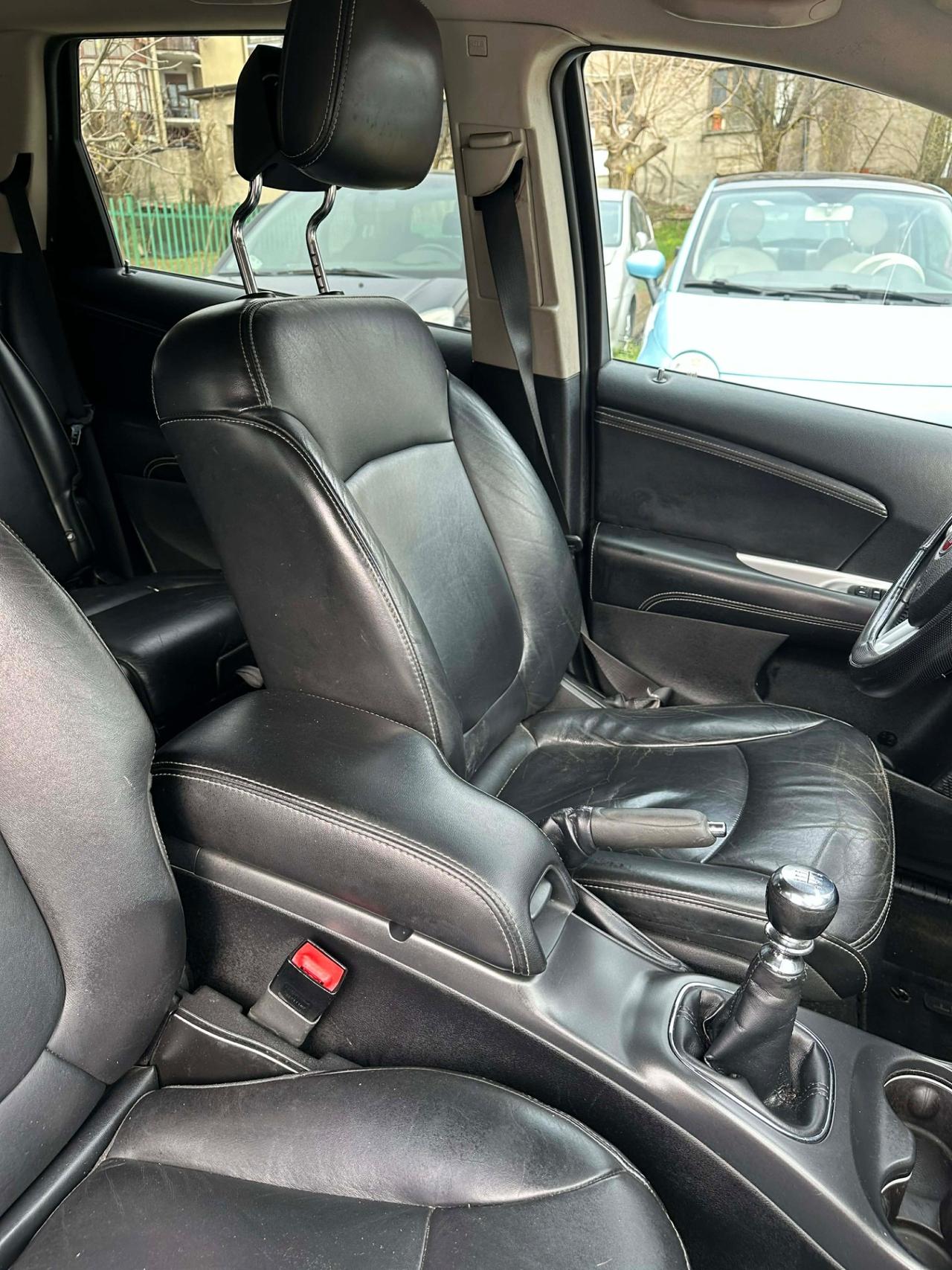 Fiat FREEMONT 2.0 MTJ 7POSTI LOUNGE KMCERT UNICOPR