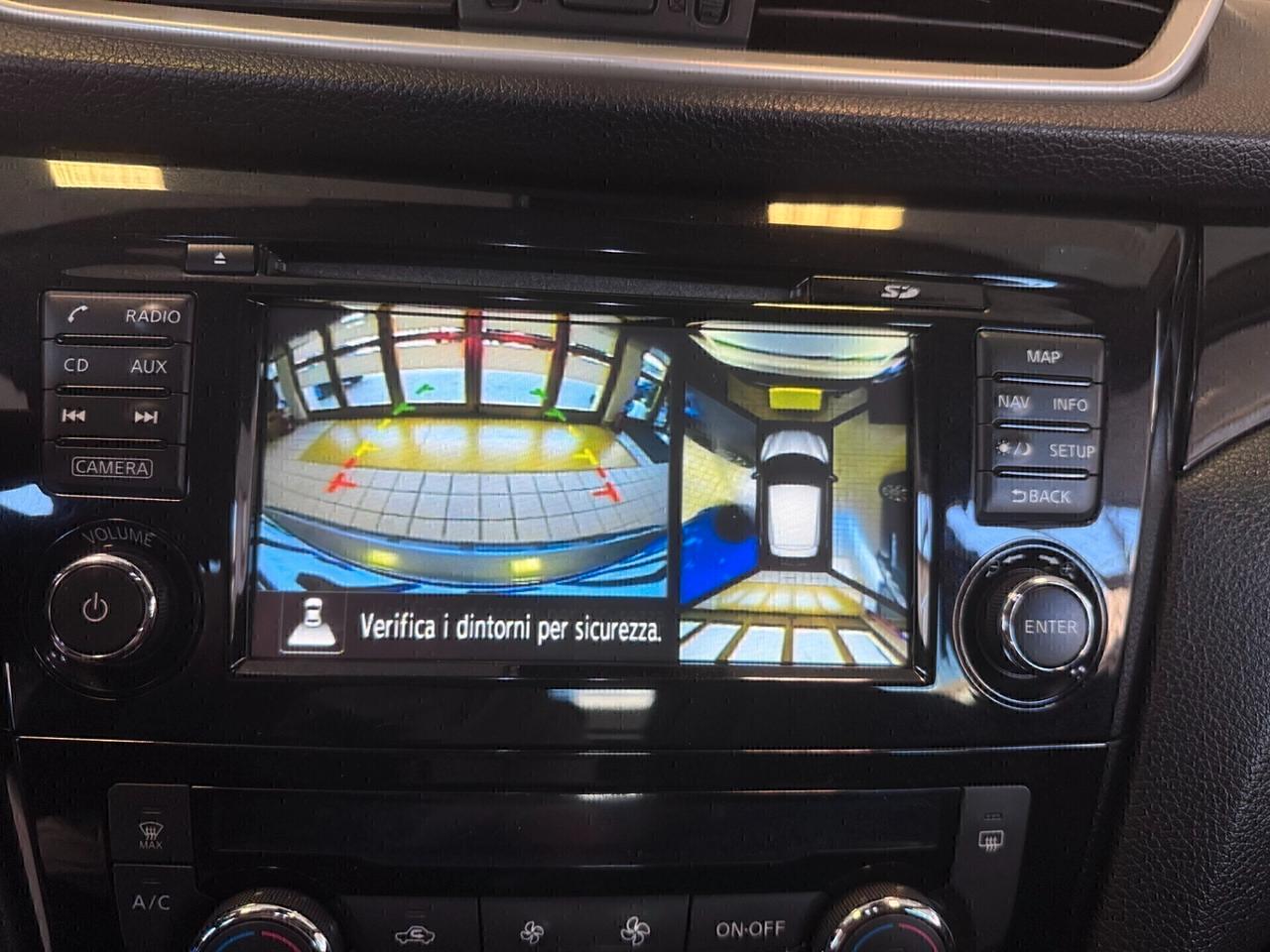 Nissan Qashqai 1.6 dCi 2WD Tekna